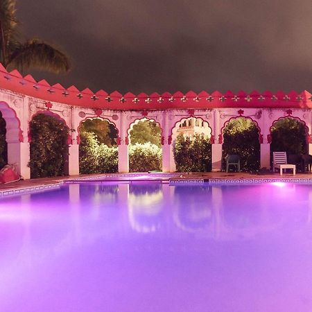 The Country Side Resorts Pushkar Buitenkant foto