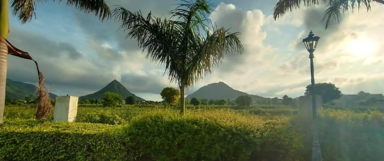 The Country Side Resorts Pushkar Buitenkant foto