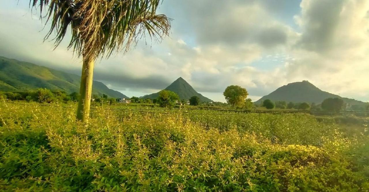 The Country Side Resorts Pushkar Buitenkant foto