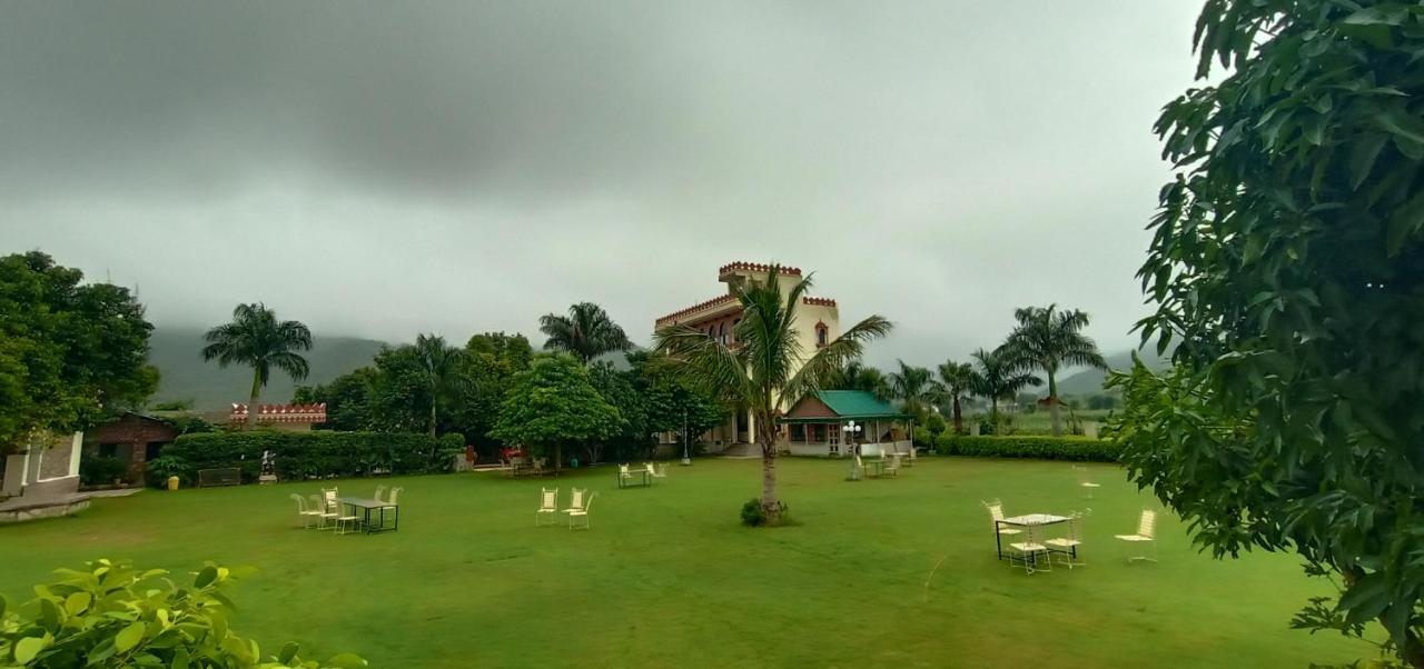 The Country Side Resorts Pushkar Buitenkant foto