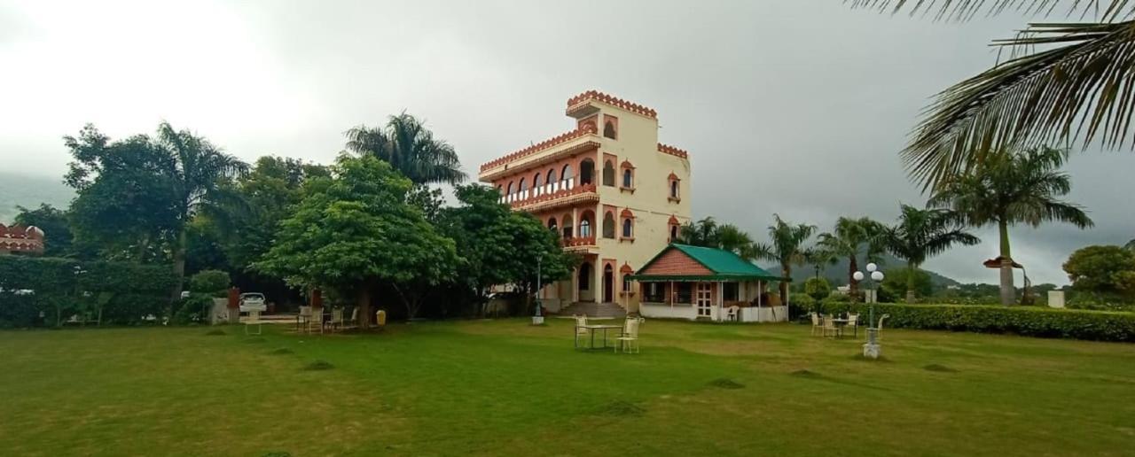The Country Side Resorts Pushkar Buitenkant foto