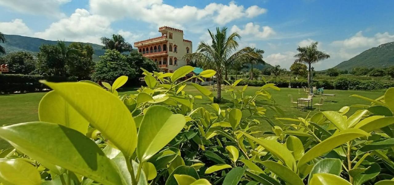 The Country Side Resorts Pushkar Buitenkant foto