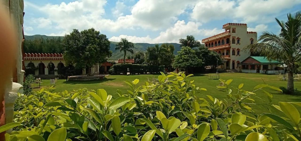 The Country Side Resorts Pushkar Buitenkant foto
