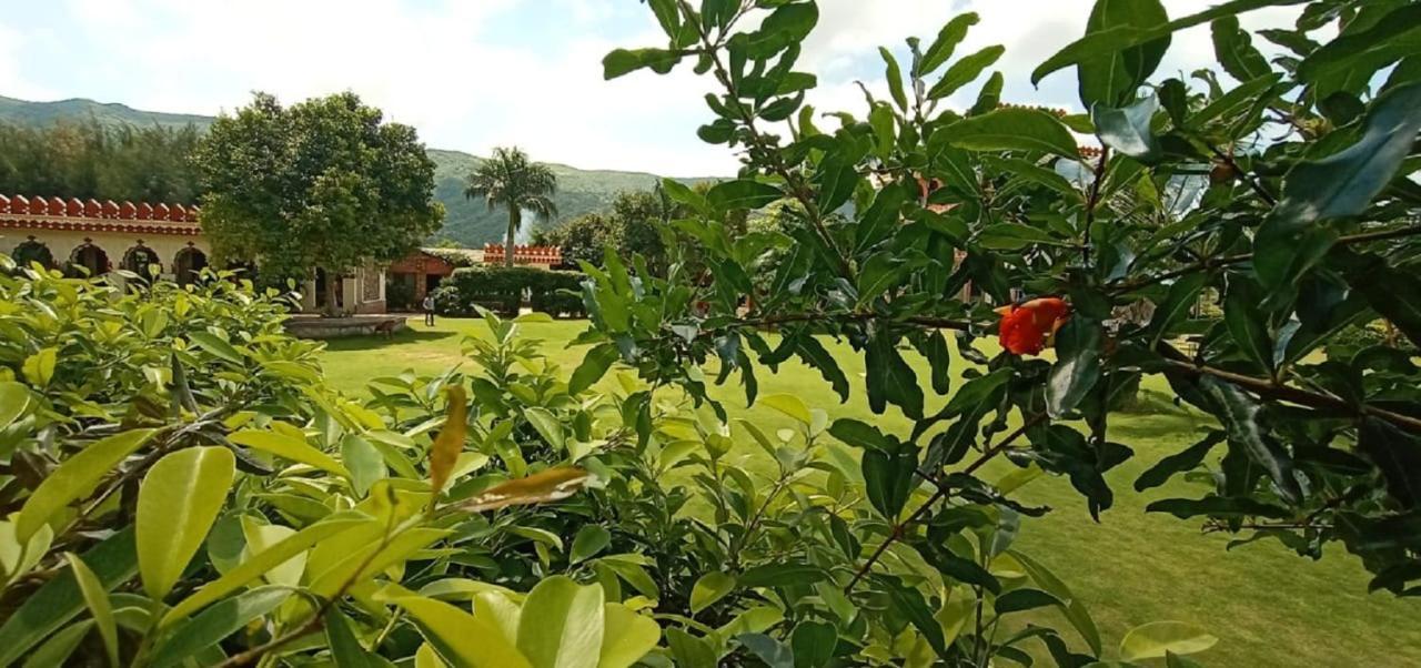 The Country Side Resorts Pushkar Buitenkant foto