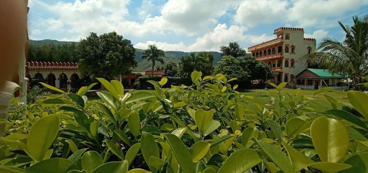 The Country Side Resorts Pushkar Buitenkant foto