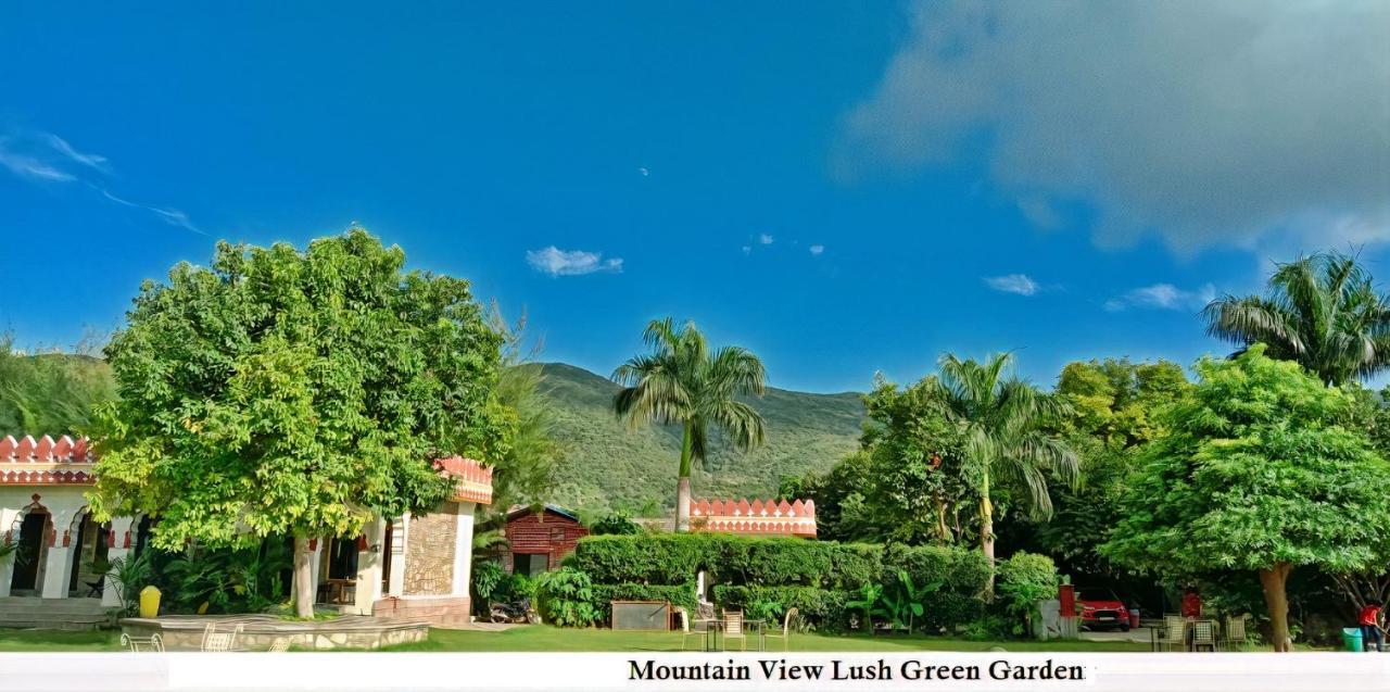 The Country Side Resorts Pushkar Buitenkant foto
