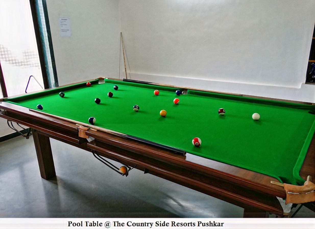 The Country Side Resorts Pushkar Buitenkant foto