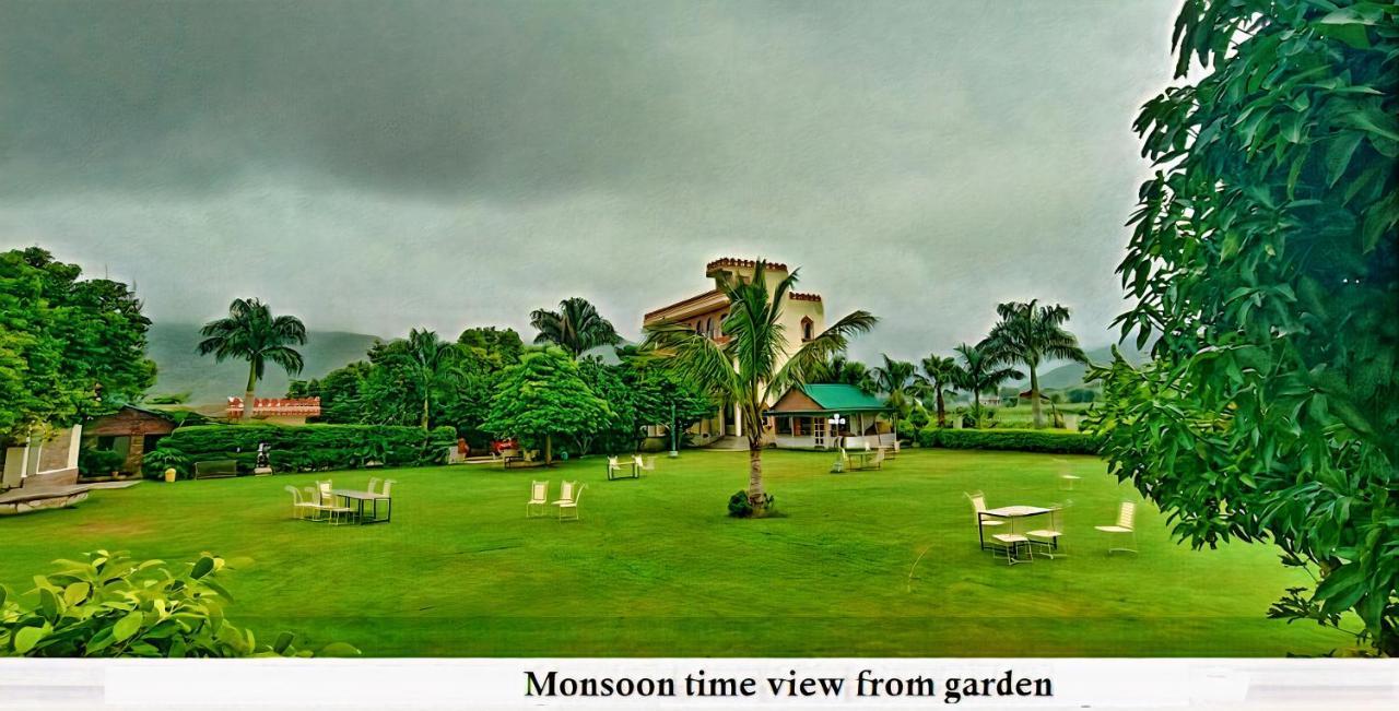 The Country Side Resorts Pushkar Buitenkant foto