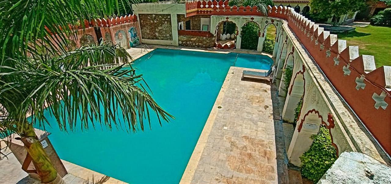 The Country Side Resorts Pushkar Buitenkant foto