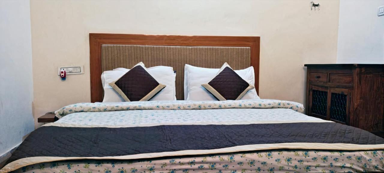 The Country Side Resorts Pushkar Buitenkant foto