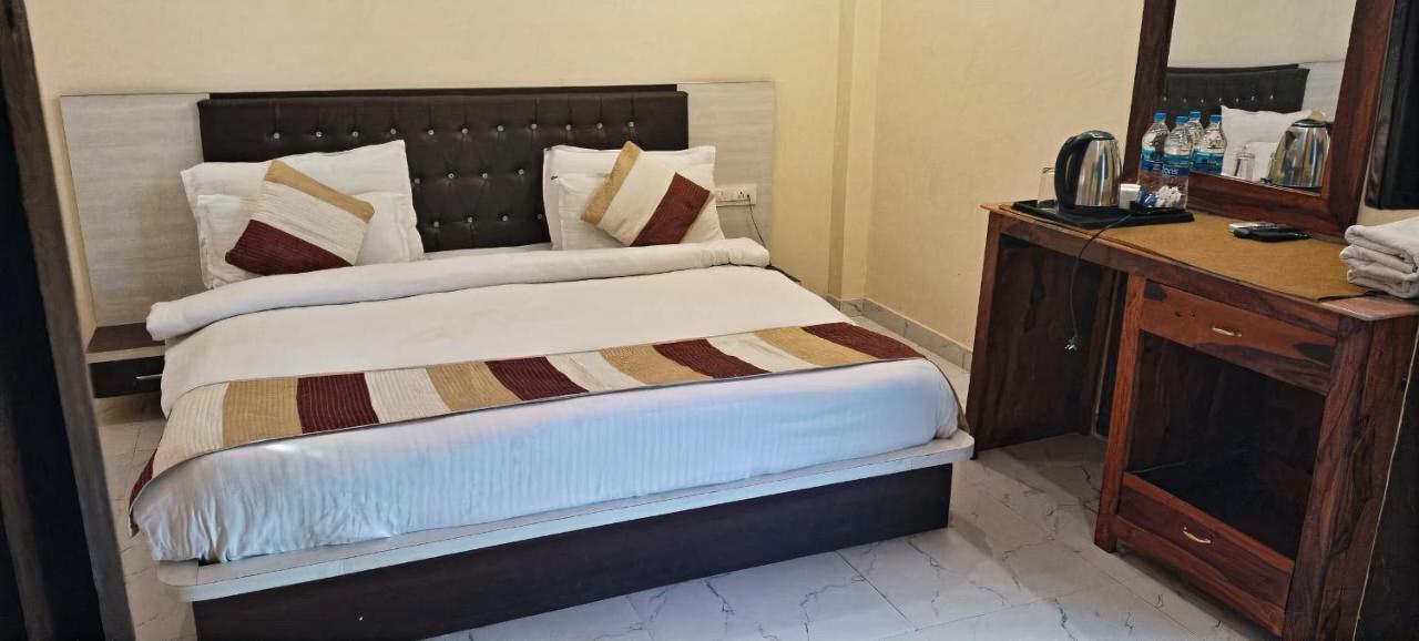 The Country Side Resorts Pushkar Buitenkant foto