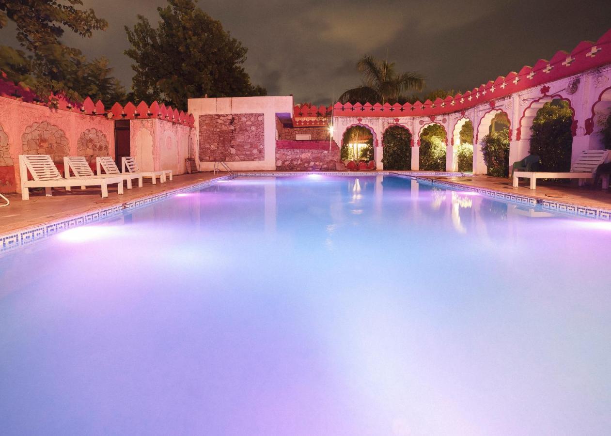 The Country Side Resorts Pushkar Buitenkant foto
