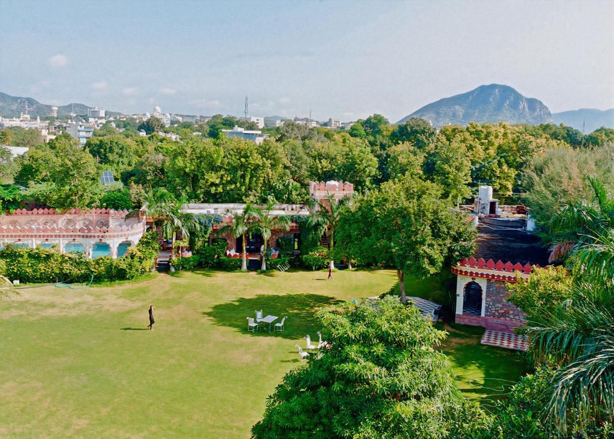 The Country Side Resorts Pushkar Buitenkant foto