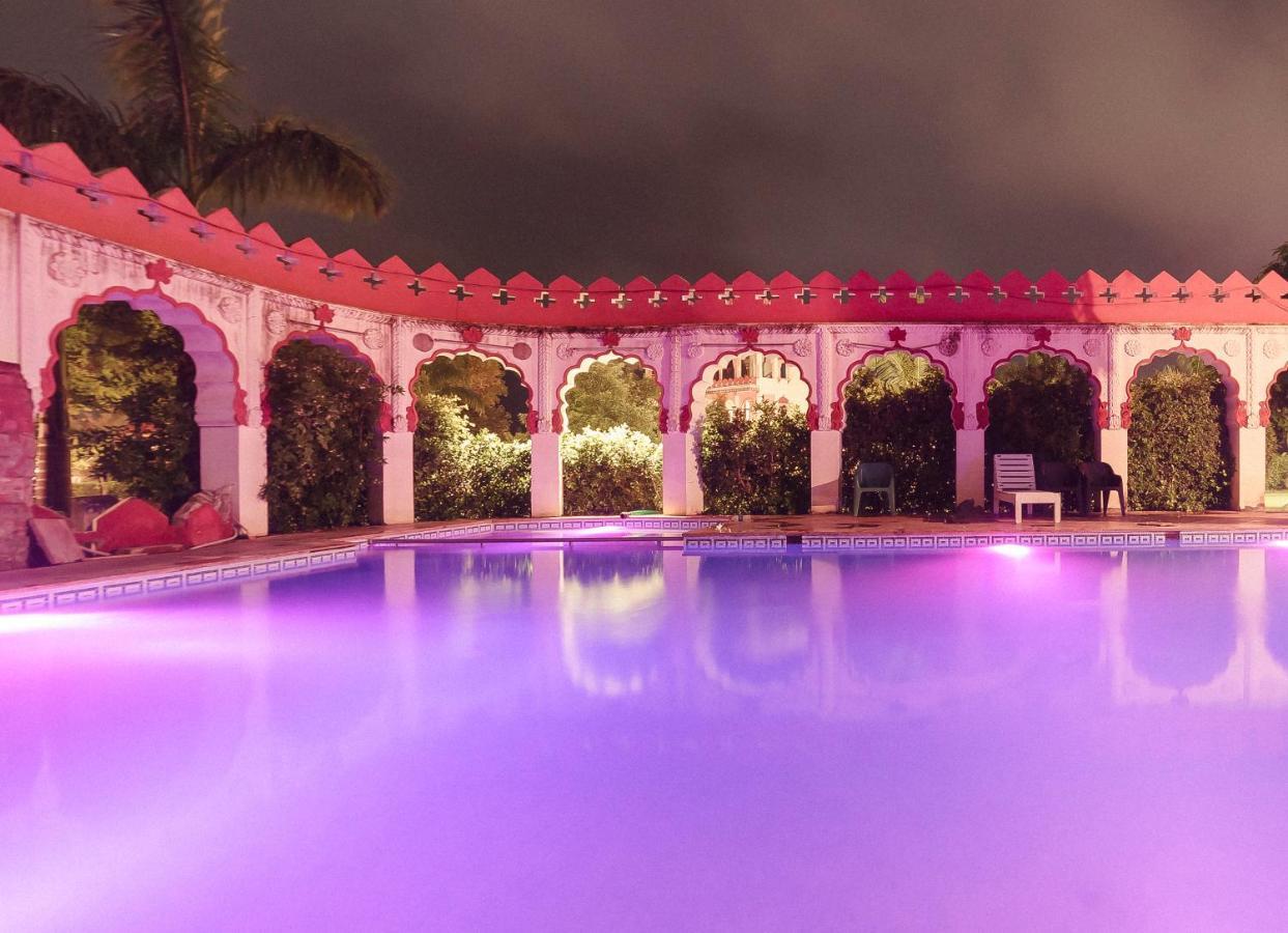 The Country Side Resorts Pushkar Buitenkant foto