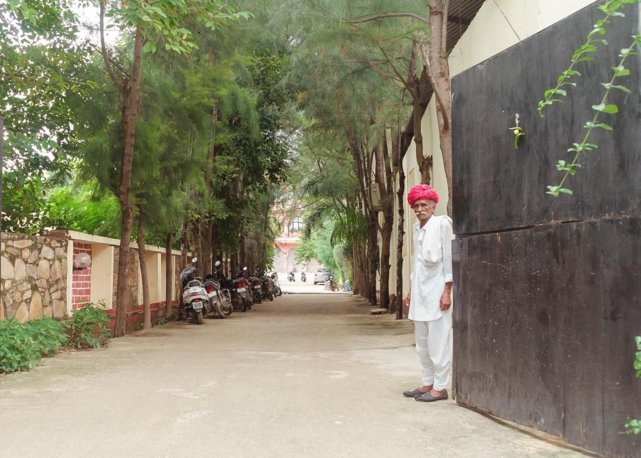 The Country Side Resorts Pushkar Buitenkant foto