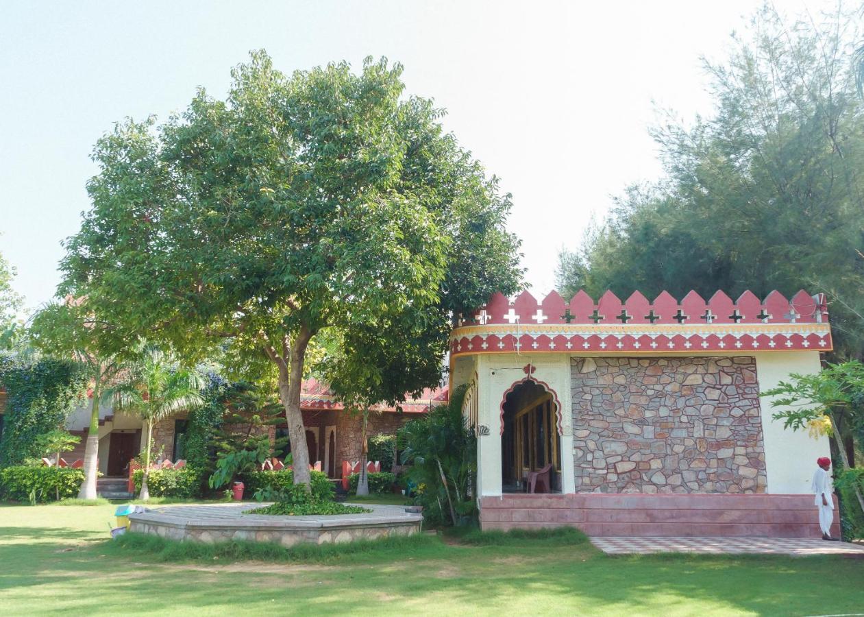 The Country Side Resorts Pushkar Buitenkant foto