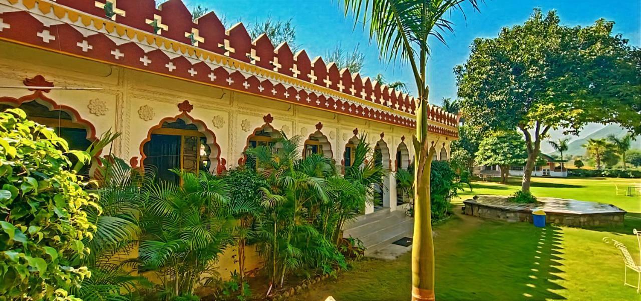 The Country Side Resorts Pushkar Buitenkant foto