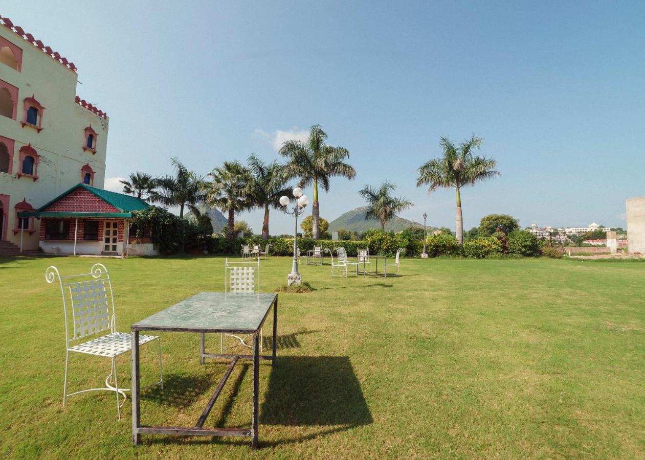 The Country Side Resorts Pushkar Buitenkant foto
