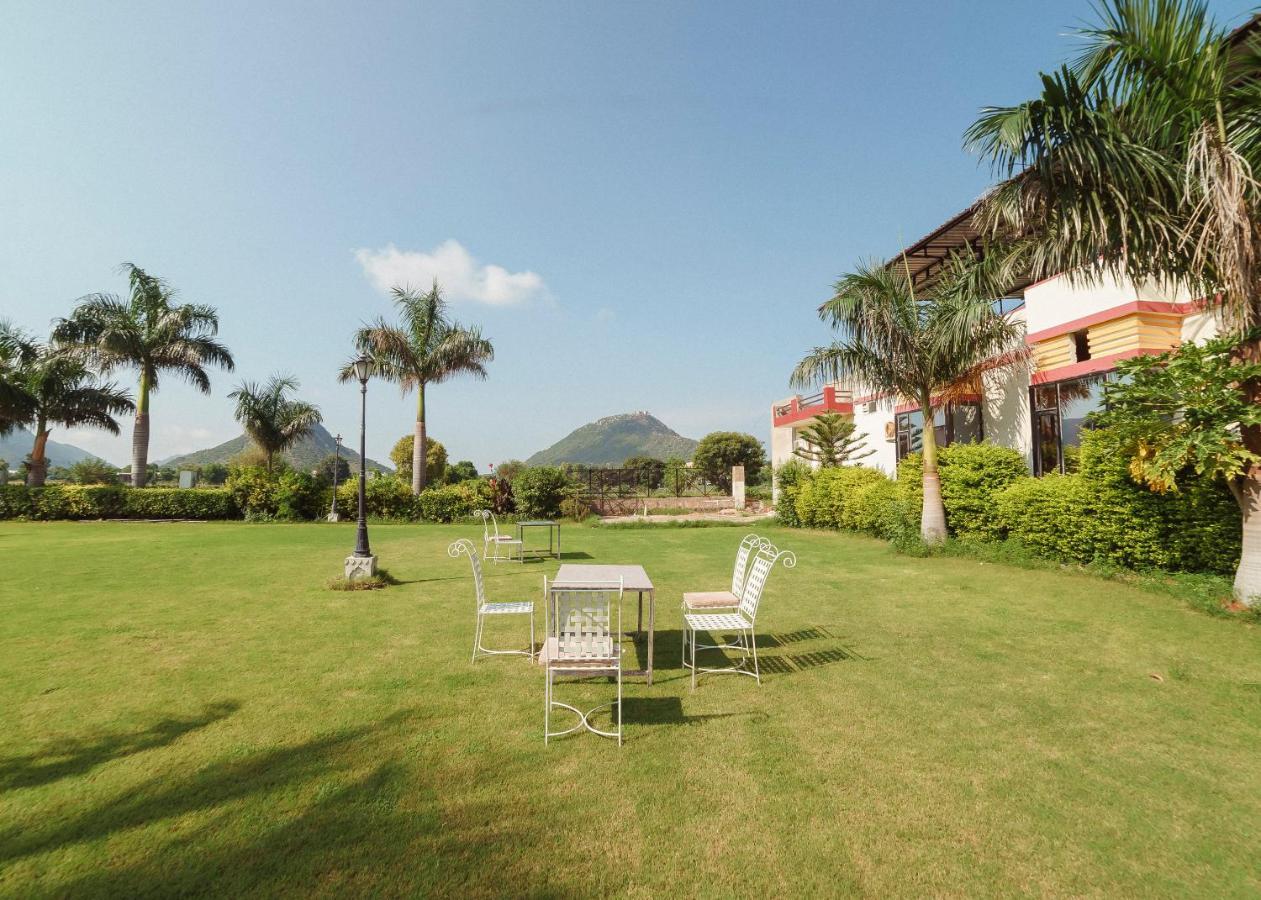 The Country Side Resorts Pushkar Buitenkant foto