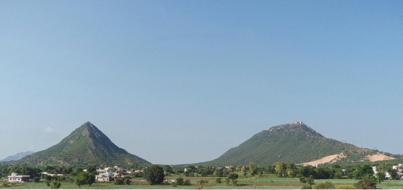 The Country Side Resorts Pushkar Buitenkant foto