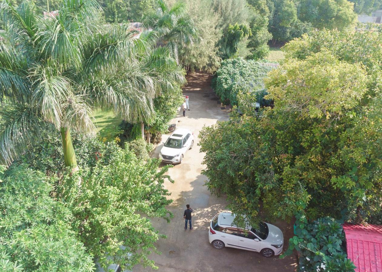 The Country Side Resorts Pushkar Buitenkant foto