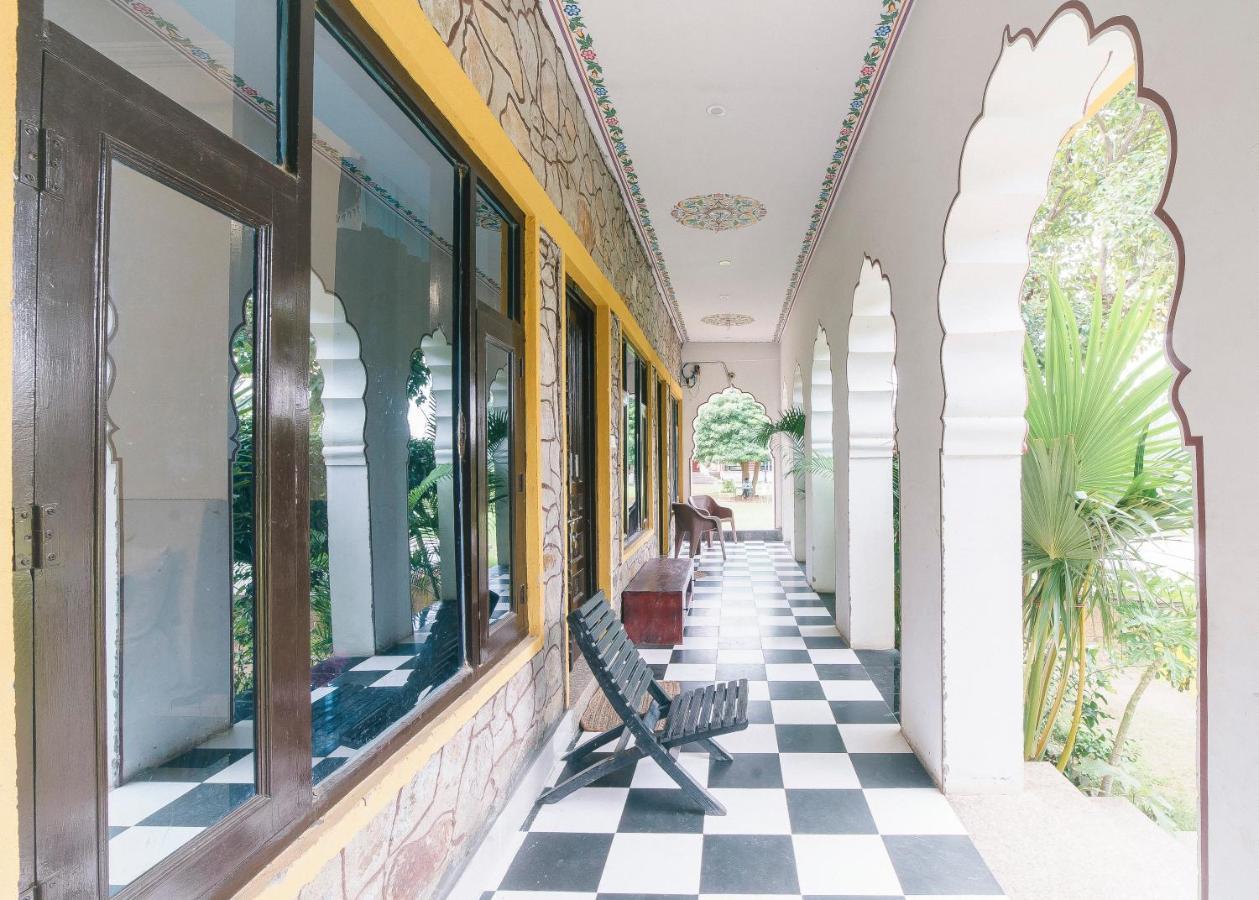 The Country Side Resorts Pushkar Buitenkant foto