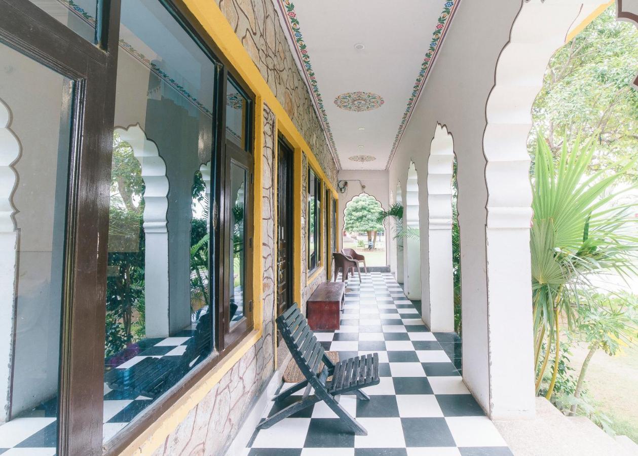 The Country Side Resorts Pushkar Buitenkant foto