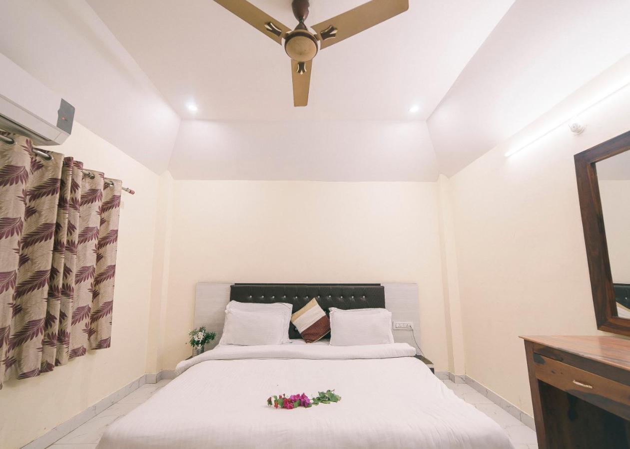 The Country Side Resorts Pushkar Buitenkant foto