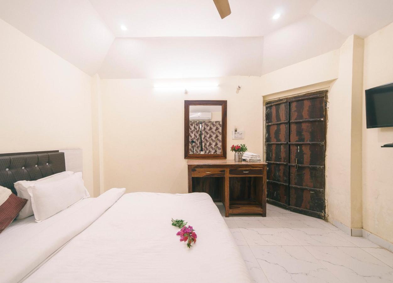 The Country Side Resorts Pushkar Buitenkant foto