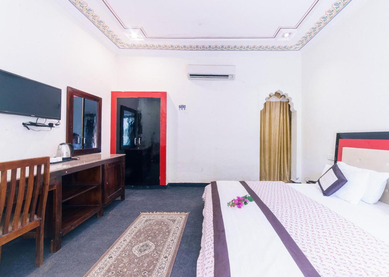 The Country Side Resorts Pushkar Buitenkant foto