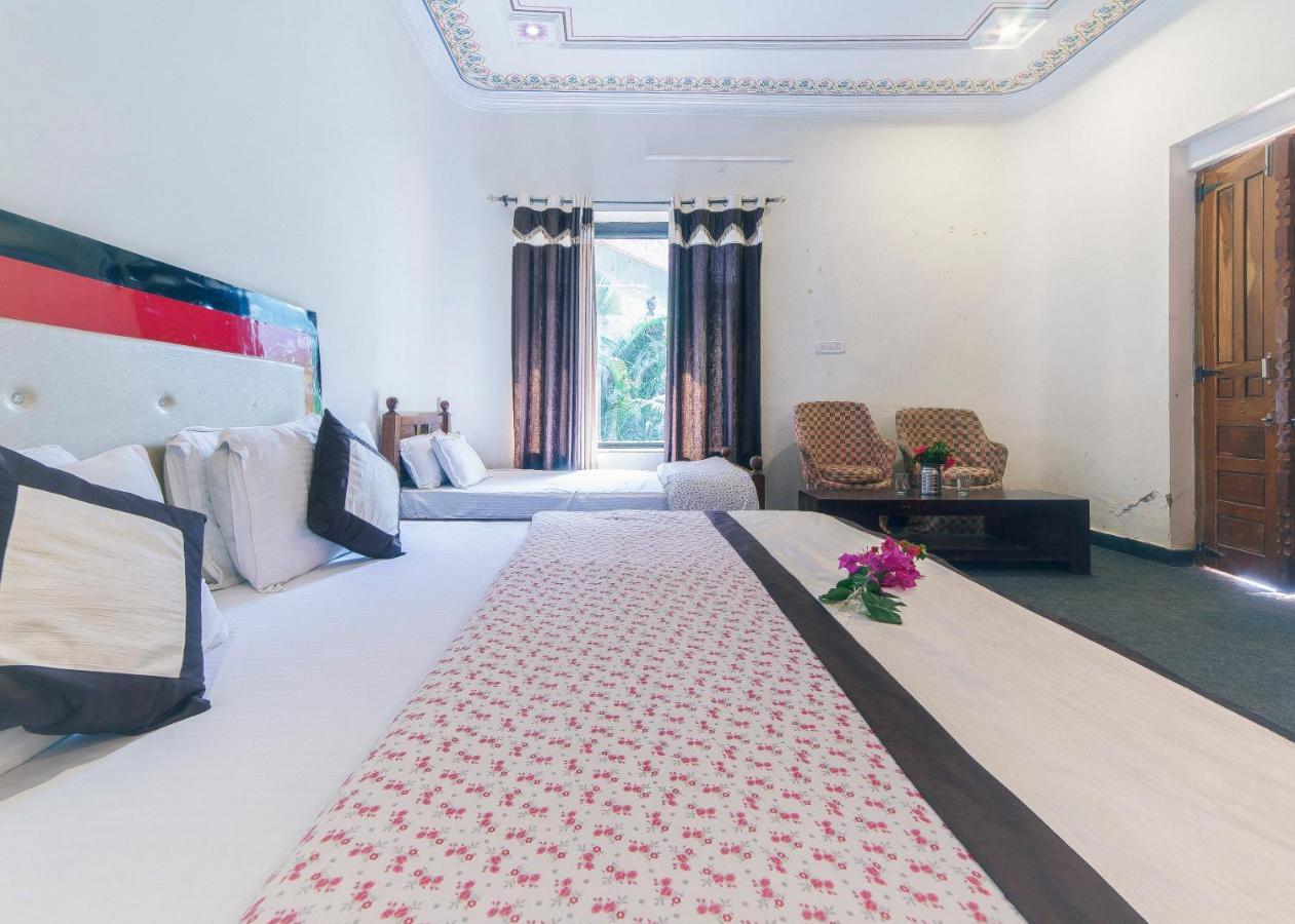 The Country Side Resorts Pushkar Buitenkant foto