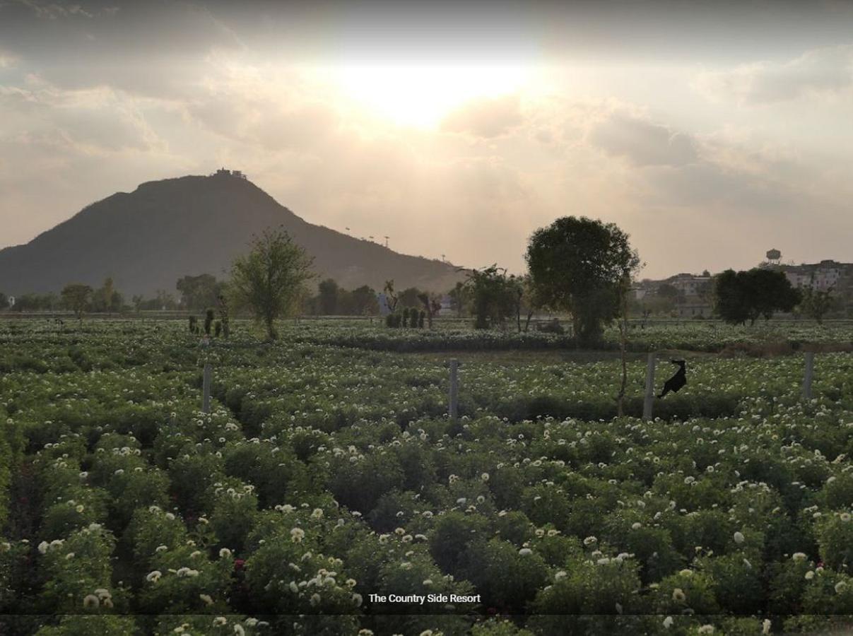 The Country Side Resorts Pushkar Buitenkant foto