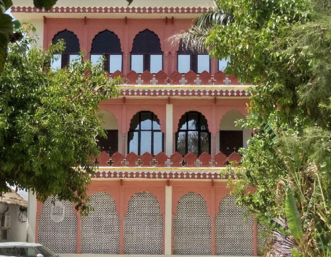 The Country Side Resorts Pushkar Buitenkant foto