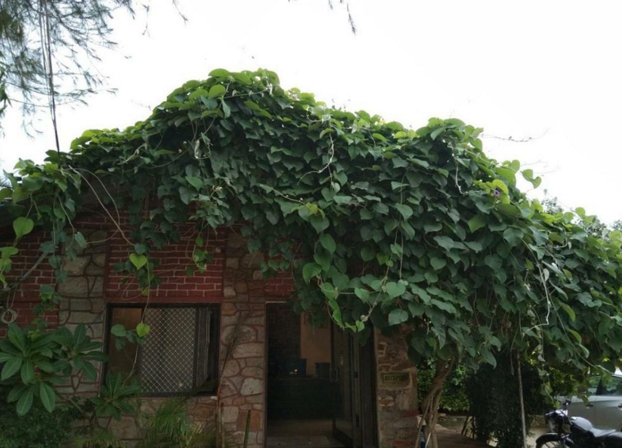 The Country Side Resorts Pushkar Buitenkant foto